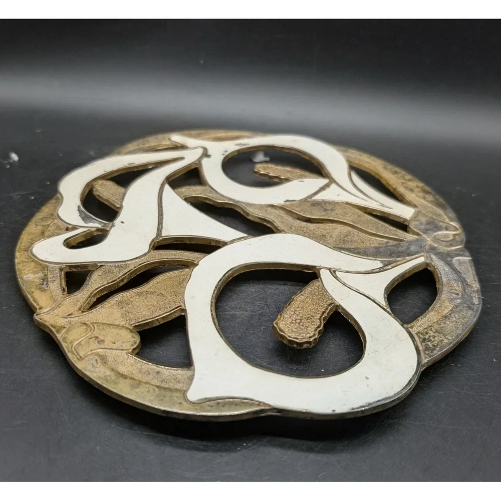N/A vintage silverplated